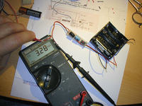 Przetwornica DC/DC na MAX756