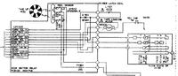VCR ORION VH-1070RC - jak rozebrać przełącznik funkcji?