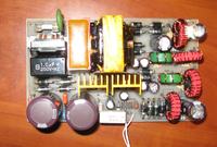 Jak zasilić TL494 w przetwornicy Flyback z sieci 230V?