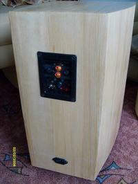 Subwoofer na STX GDN-27-150-8-SC