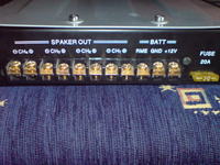 Wzmacniacz Pioneer 25 x 4 tzn rms - continous power ?