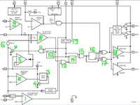 Current sensing - wykrywanie pradu mosfetow. Problem