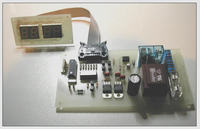 Licznik do naświetlarki na PIC