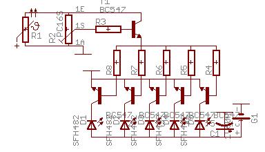 Jak zrobić wskaźnik temperatury radiatora LED z UL1111 i termistorem?