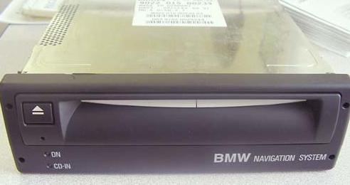 Nawigacja z BMW: które gniazdo od zasil. i jaki układ pinów?