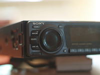 [s] Radio Sony CDX-C910RDS Miedziany deck