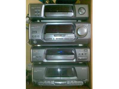 Moc głośników - pytanie laika technicznego