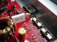 Soling CP123 + RaveLandXA600 mała demonstracja