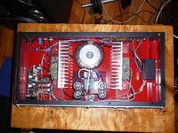 Wzmacniacz audio na układach LM 3886 Wzmacniacz audio na układach LM 3886