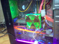 Początek moddingu obudowy PC