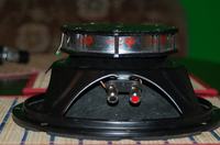 Budowa subwoofera na głośniku dibeisi.