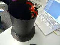 Miernik intensywności koncertu