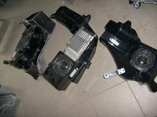 audi a4 bose słabo gra