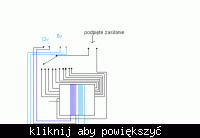 Jak przerobić stary prostownik 6V na 12V? Transformator i zwoje
