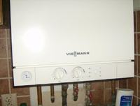 Viessmann Vitopend 100-W dwufunkcyjny Viessmann Vitopend 100-W dwufunkcyjny