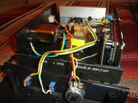 Analogowo-cyfrowy analizator widma.! Analogowo-cyfrowy analizator widma.!