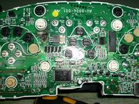 Audi A4 B5 '95 Spalone zegary