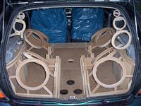 Masa do wypelniania zabudowy