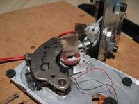 Laser Show Projector: DVD + HDD