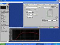 Jaka paczka, strojenie pod Visaton w250s 8 ohm