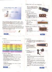 zagłuszacz komórek - jaka diode zenera wpiąć?