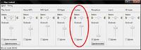 Podłączenie przedniego panelu do karty Creative Live 24-bit SB0410 (10-pin) - piny?