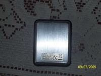 mp3 LOGIK HDD40 błąd dysku?