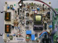 Packard Bell LCD FT 700 - nie włącza się