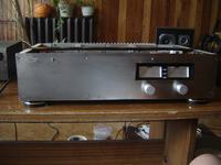 Końcówka mocy Holton 2x400W + preamp + bonus Końcówka mocy Holton 2x400W + preamp + bonus
