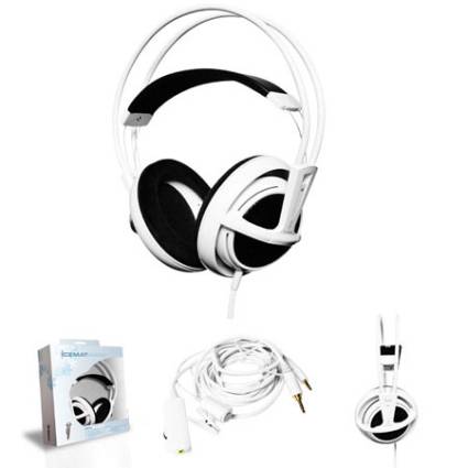 Przetarty kabel słuchawkowy