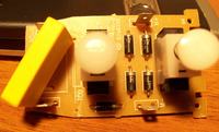 Identifying & Testing Unknown Component in Kitchen Mixer Image: Diodes, Capacitor & Motor