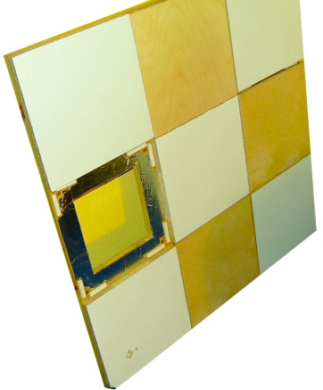 Mata do tańczenia na AVR