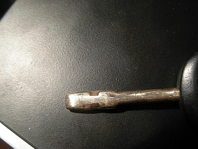 Ford Fiesta 1.1 91r wielki problem z zamkiem wlewu paliwa