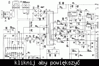 Mitsubishi CT-2125EET- uszkodzony zasilacz Mitsubishi CT-2125EET- uszkodzony zasilacz