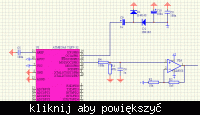 atmega32 oraz napięcie od -0,8 do 0,8 V