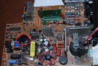 Samsung CW29Z68P spowolniony obraz, smugi. Chassis K55A Samsung CW29Z68P spowolniony obraz, smugi. Chassis K55A
