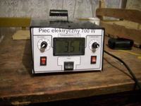 Piec do reballingu, napraw SMD. Piec do reballingu, napraw SMD.