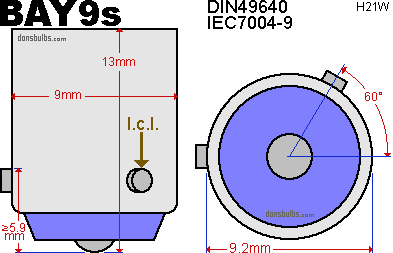 Bardzo nietypowa żarówka - pomocy