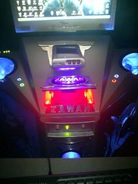 Projekt ZAWAN - projekt obudowy PC