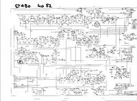 Stabo 4082 Brak modulacji AM