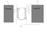 Proszę o sprawdzenie schematu przejście logiki RX, TX 5-3,3V