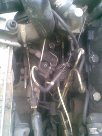 Opel Astra 1,7d 1993r.- słabe wspomaganie hamowania.