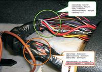 AlarmPhantom i podpięcie wysterowania domknięcia szyb. 