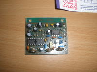 Montaż ECHA w Midland Alan 28 - płytka