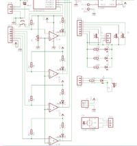 Fototranzystor na nóżce atmega8/atmega32