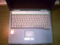 Opis wymiany procesora w Fujitsu Siemens Lifebook C-1020 Opis wymiany procesora w Fujitsu Siemens Lifebook C-1020