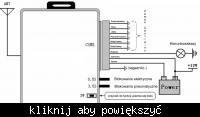 Sterownik zamka Carprotect - brak sygnału zamykania w Mazdzie, co zrobić?