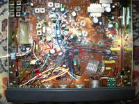 Midland Alan 28 przestał działać.