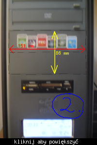 Brak obrazu, po zmianie chłodzenia na Mugen 2,