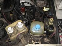 Kłopot z nierówną pracą silnika Łada 1300 na biegu jałowym